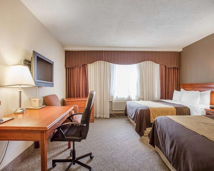 quality inn toronto airport