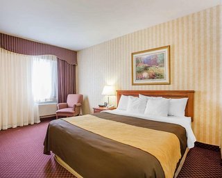 quality inn toronto airport
