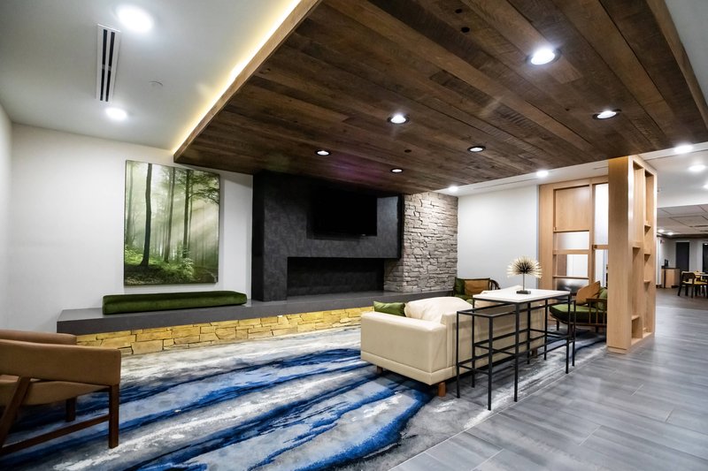 fairfield inn and suites by marriott louisville airport