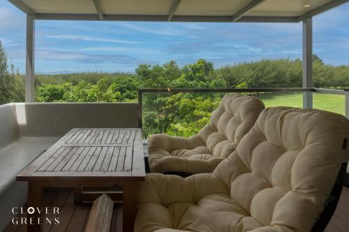 clover greens golf course and resort