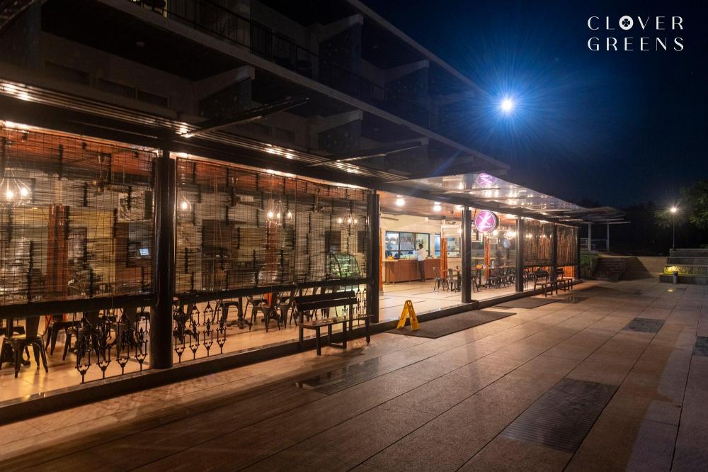 clover greens golf course and resort