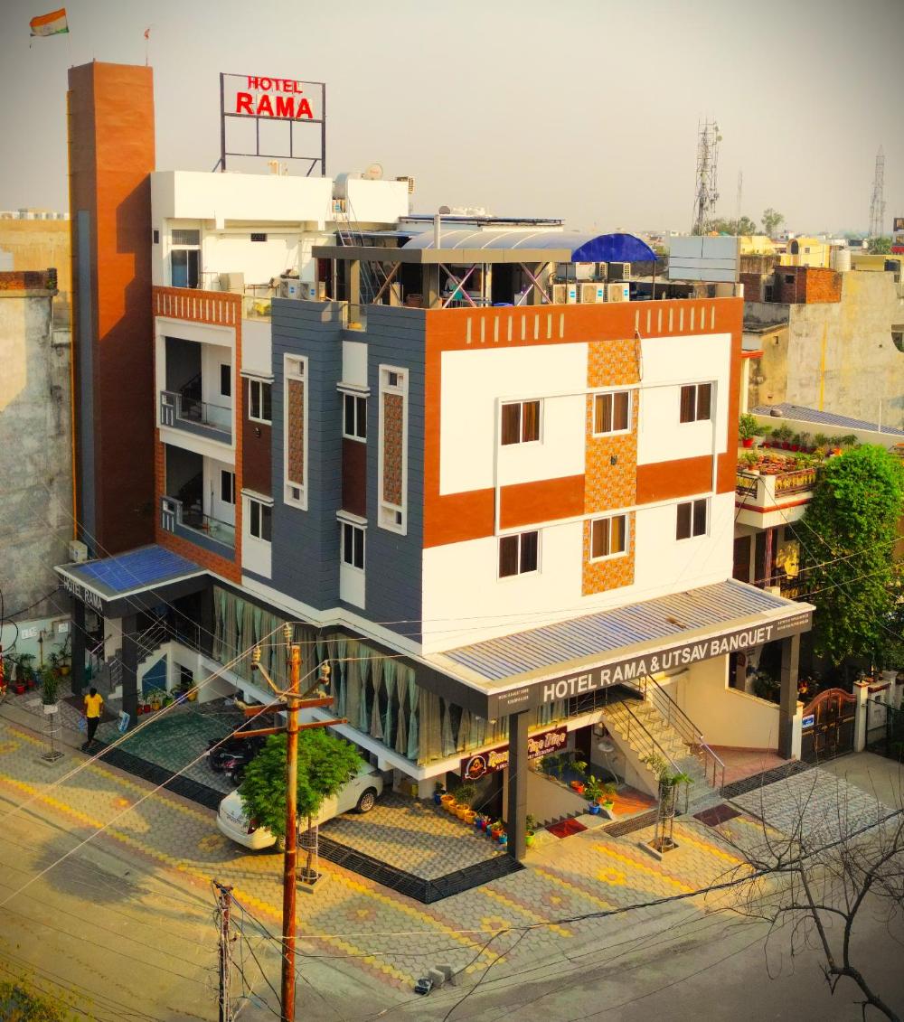 hotel rama