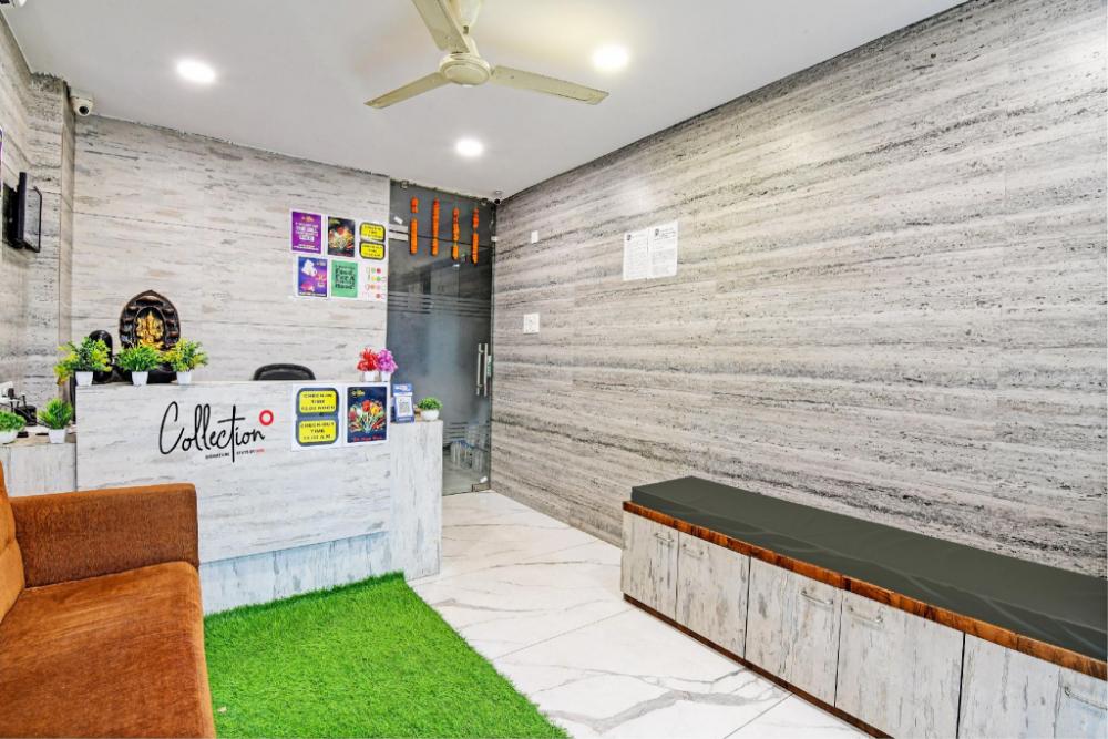 collection o dak plaza