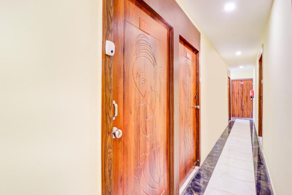 super hotel o mayur guest house