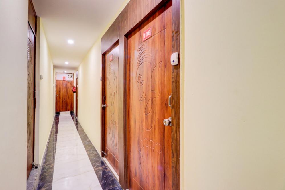 super hotel o mayur guest house