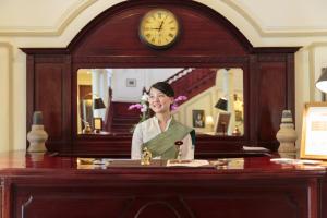 the luang say residence