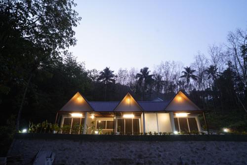 elephant village