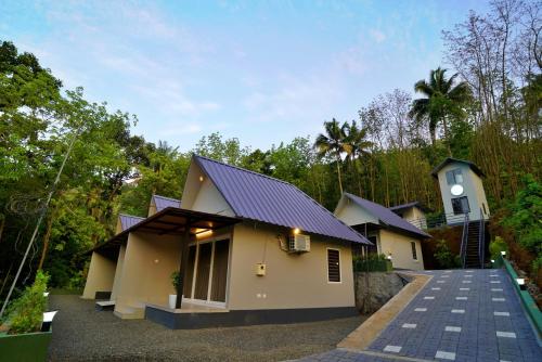 elephant village