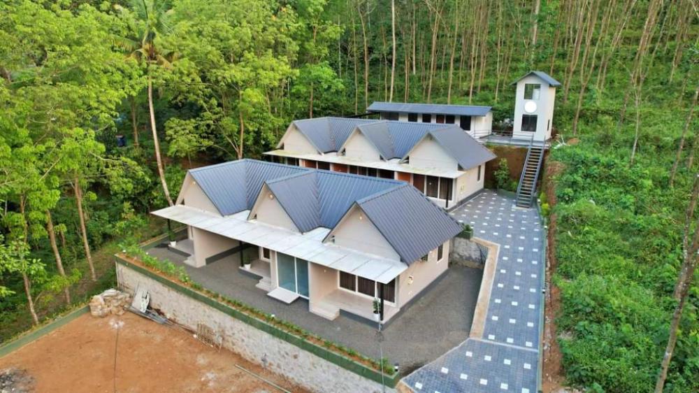 elephant village