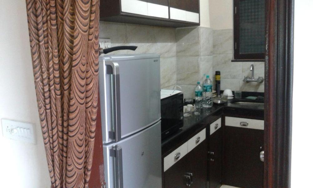 ostro inn 1 bhk service apartment