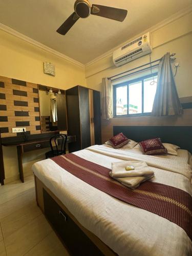 ostro inn 1 bhk service apartment