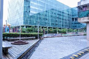 classy 1 bhk near viviana mall with parking