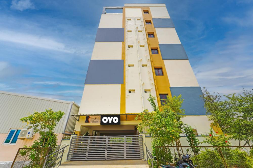 hotel o jayam residency