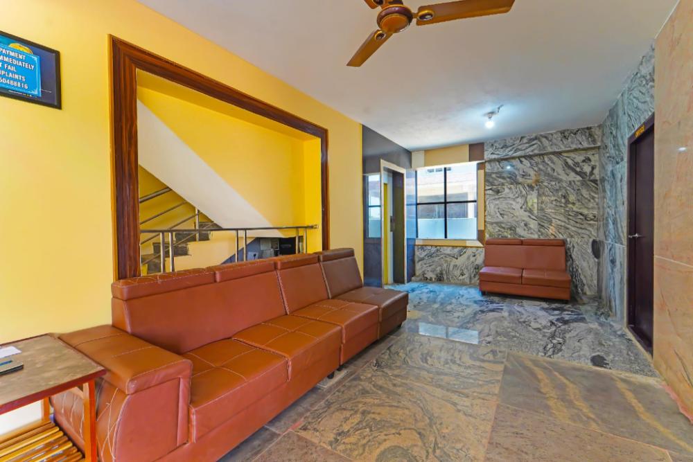 hotel o jayam residency