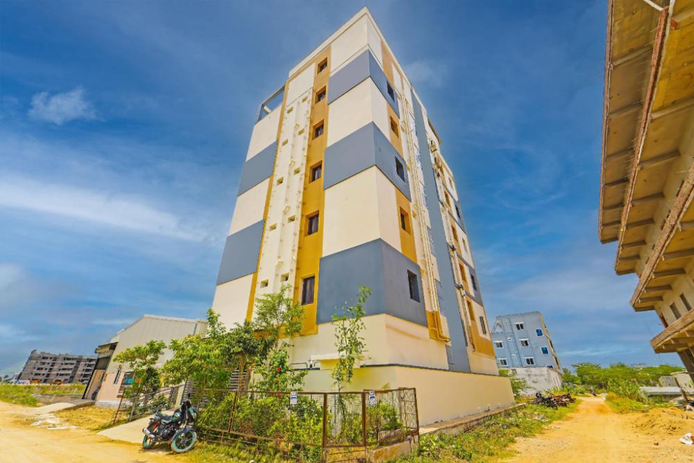 hotel o jayam residency