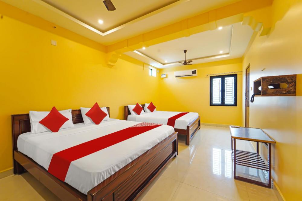 hotel o jayam residency
