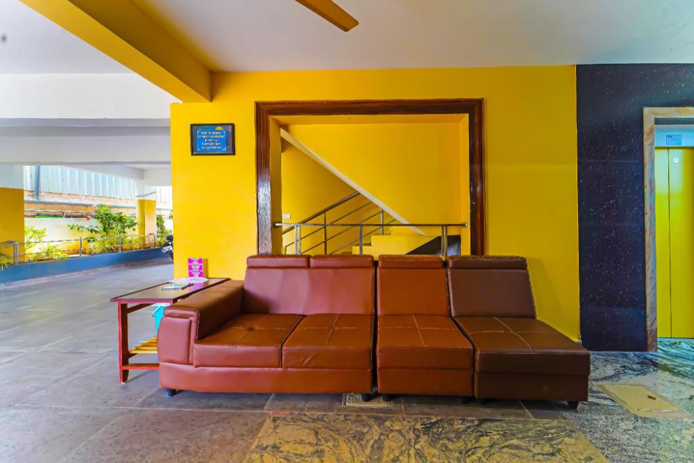 hotel o jayam residency