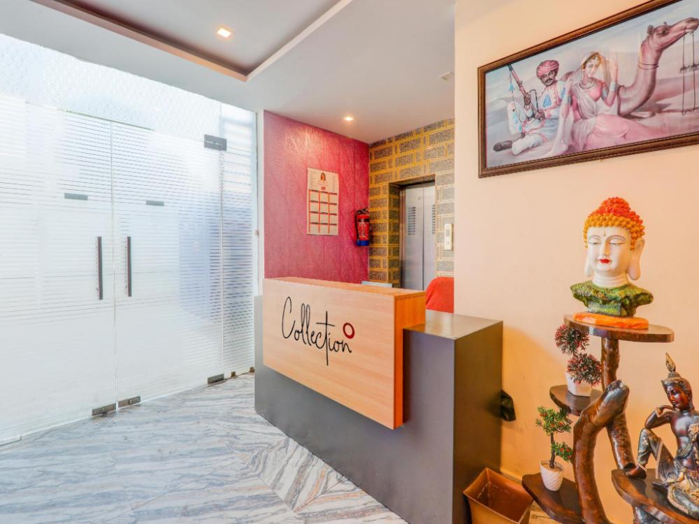 collection o kiara guest house