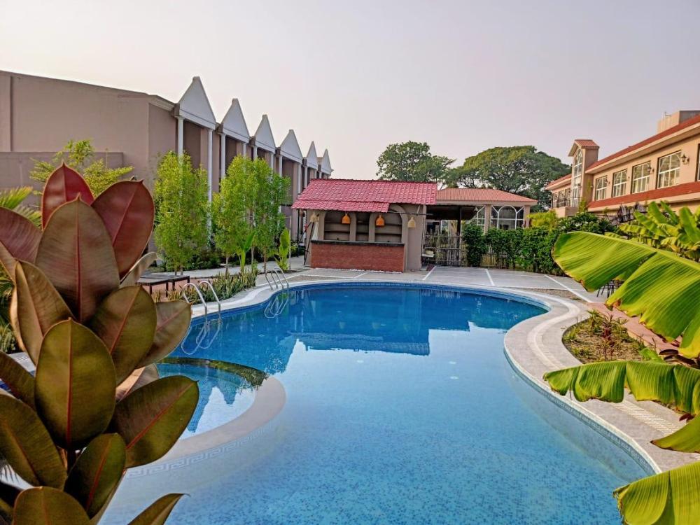 Dudhwa Nirwana Retreat,,3 star