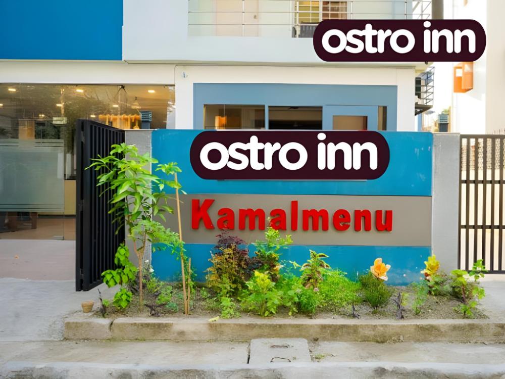 ostro inn newtown