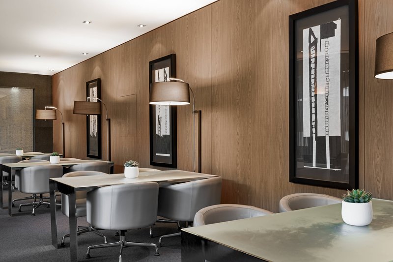 ac hotel atocha by marriott