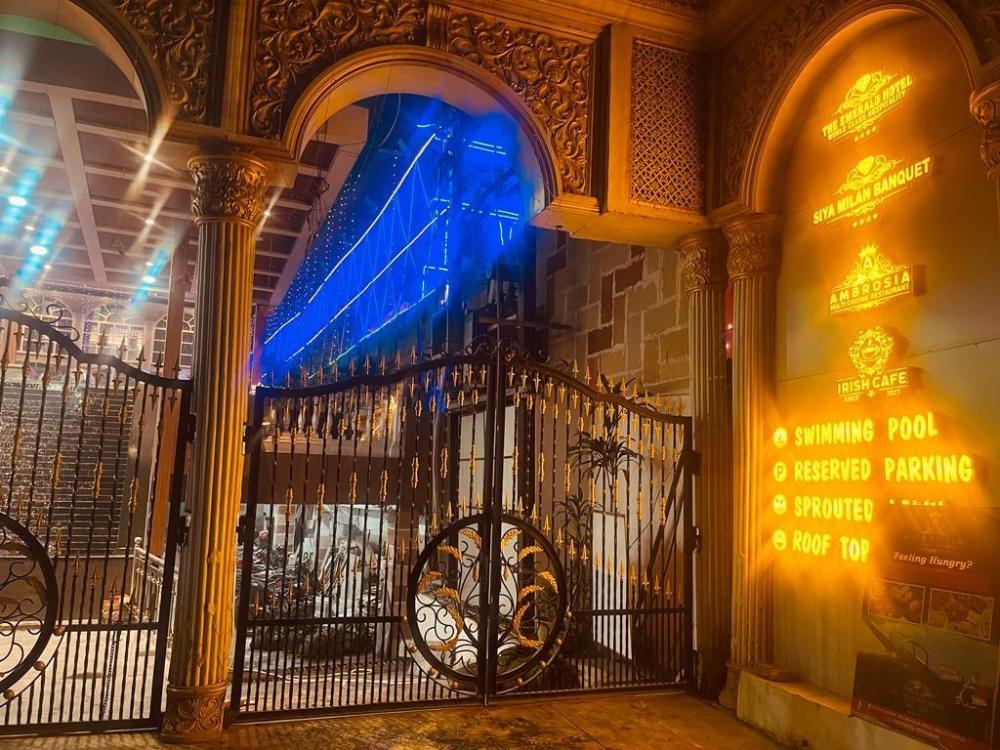 the emerald hotel and siya milan banquets