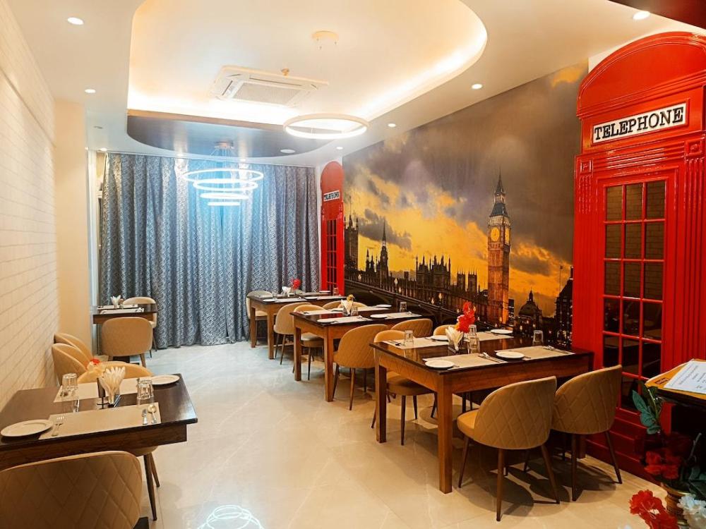 the emerald hotel and siya milan banquets