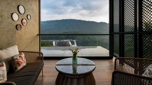 Flora Misty Falls Athirappilly,,5 star