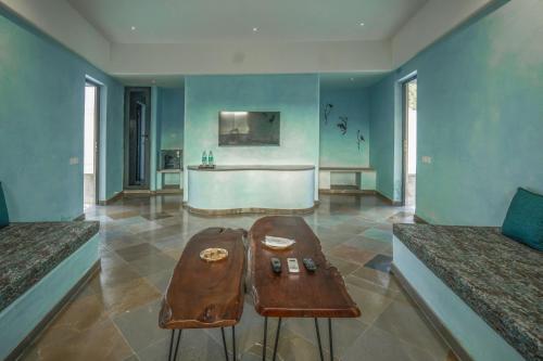 j wild a private pool villa resort jawai