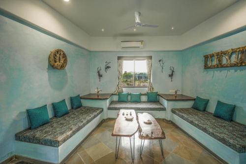 j wild a private pool villa resort jawai