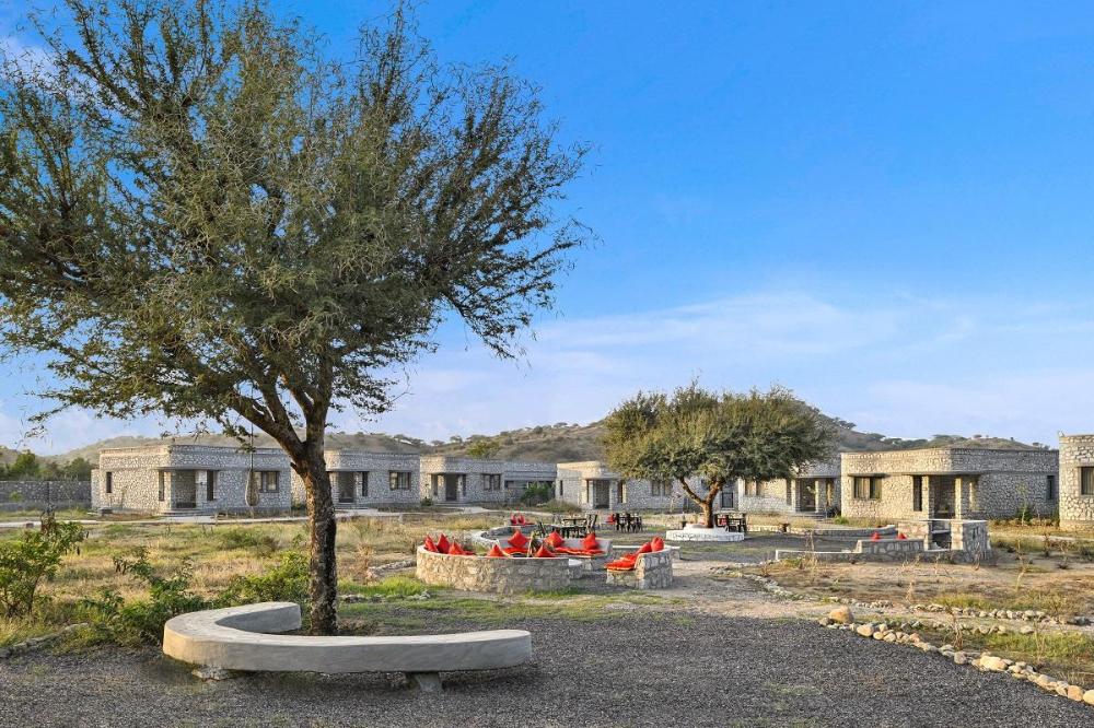 j wild a private pool villa resort jawai