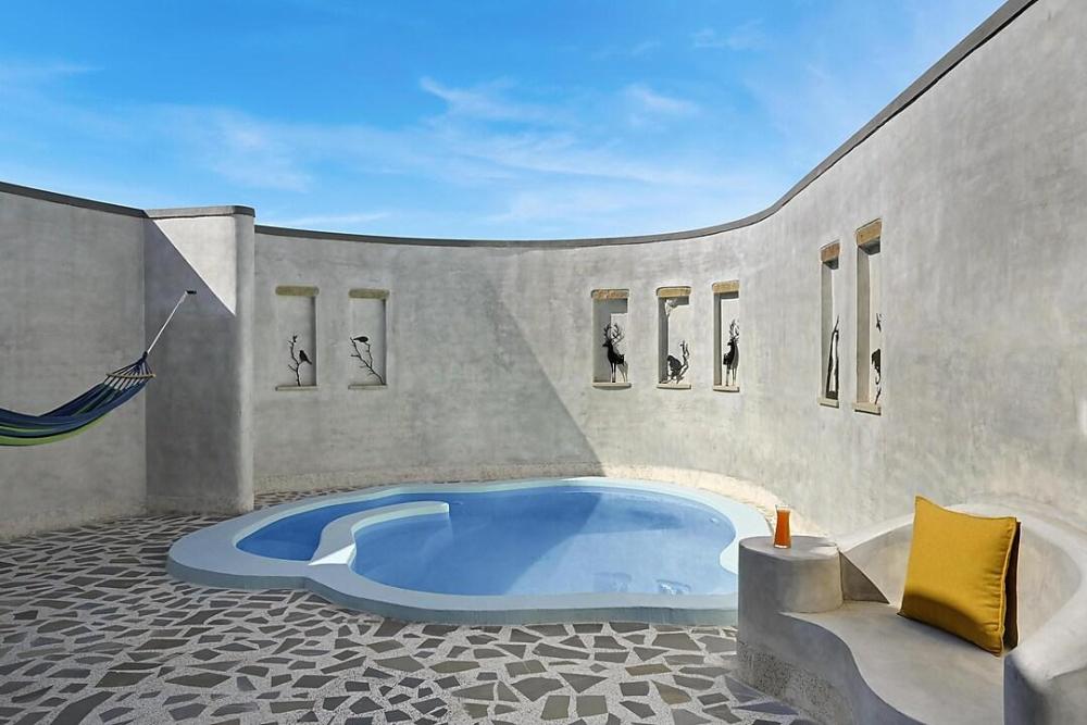 j wild a private pool villa resort jawai