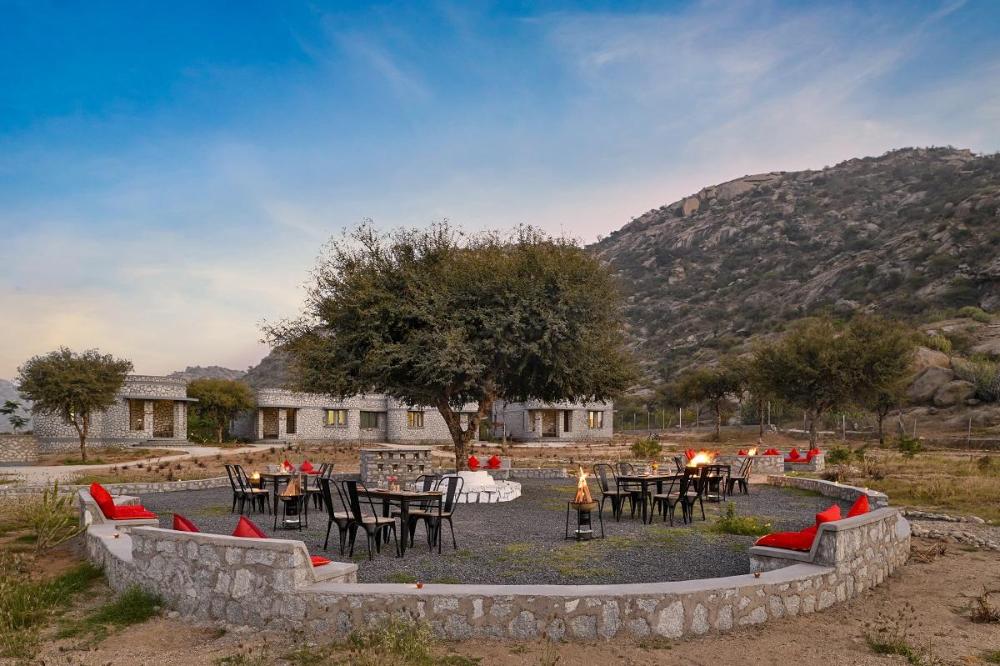 j wild a private pool villa resort jawai