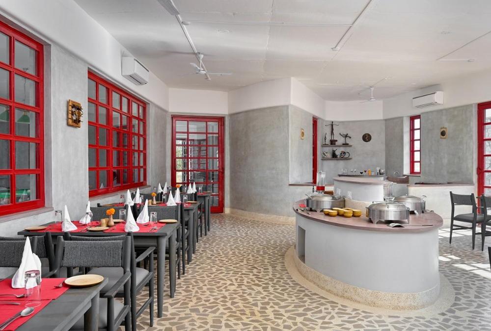 j wild a private pool villa resort jawai