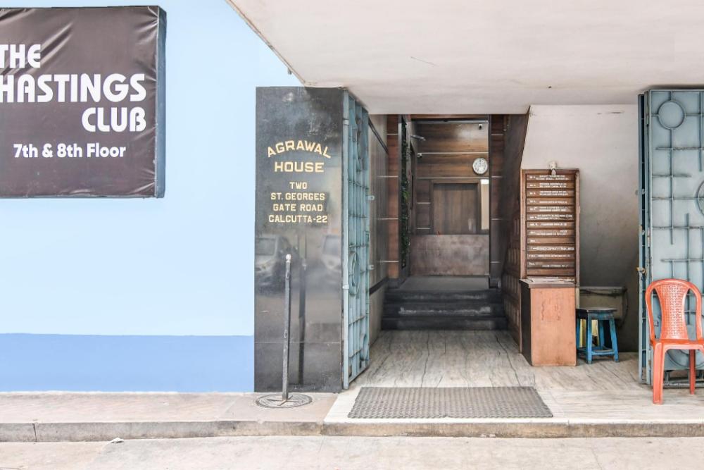 collection o the hastings club