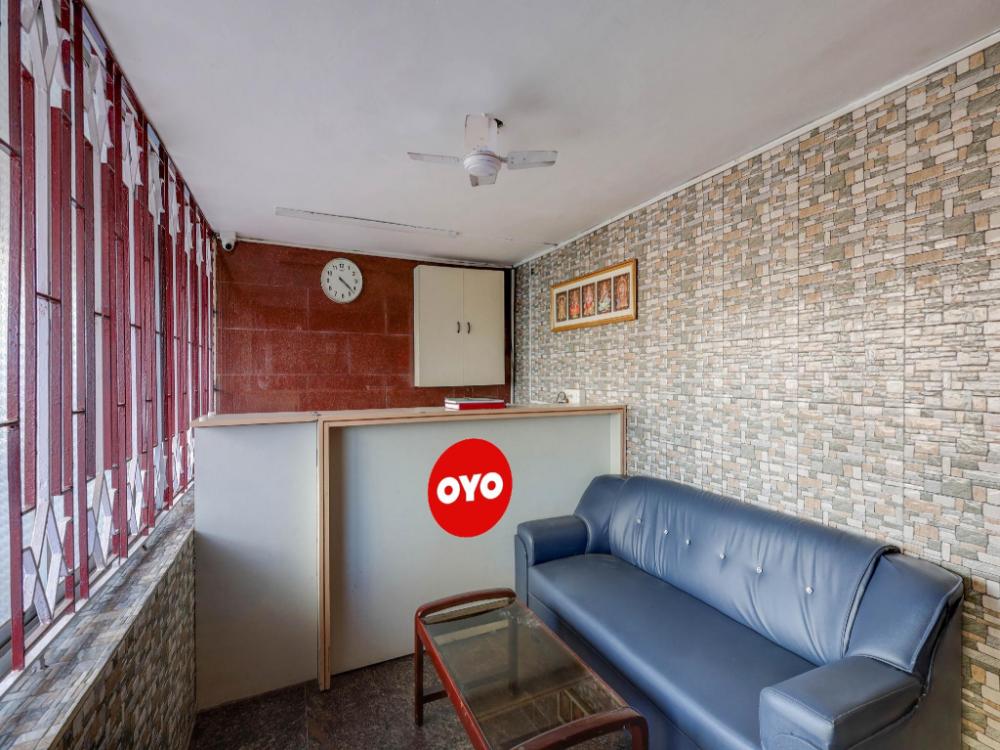 hotel o vsv guest house maduravoyal