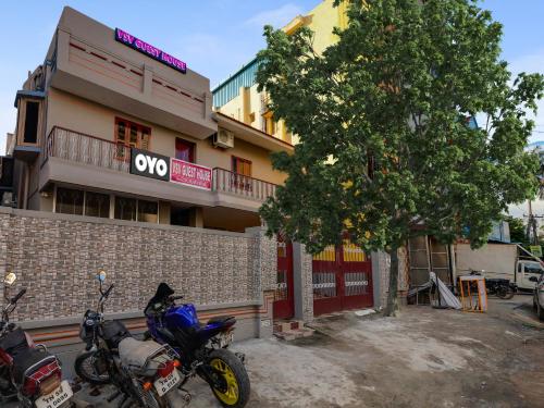 hotel o vsv guest house maduravoyal
