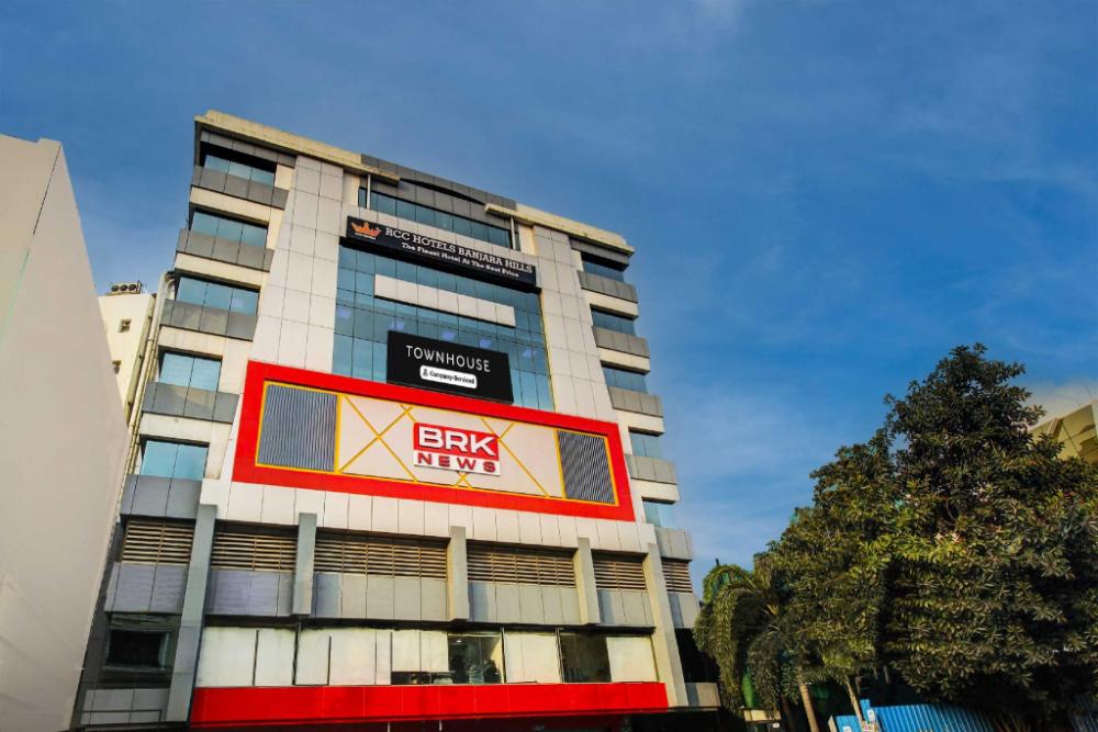 super townhouse rcc hotel banjara hills