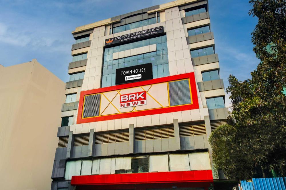 super townhouse rcc hotel banjara hills