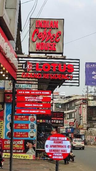 lotus grand residency