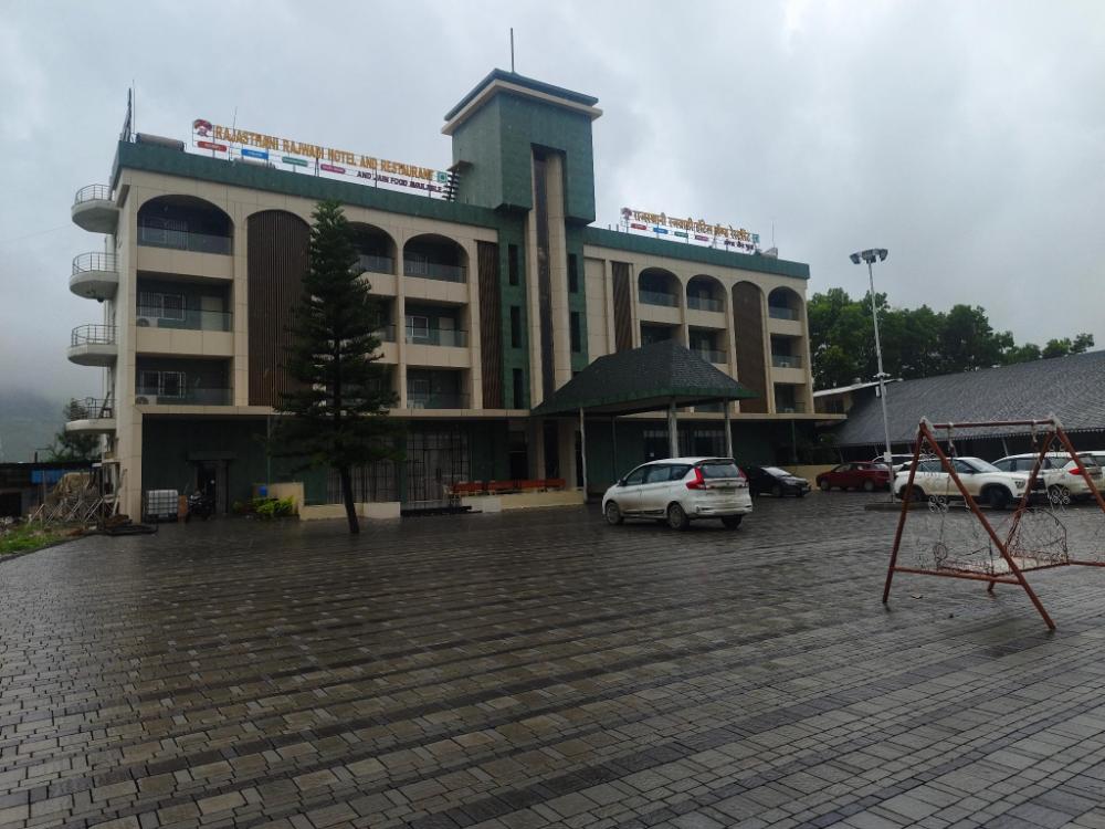 rajasthani rajwadi hotel and restaurant