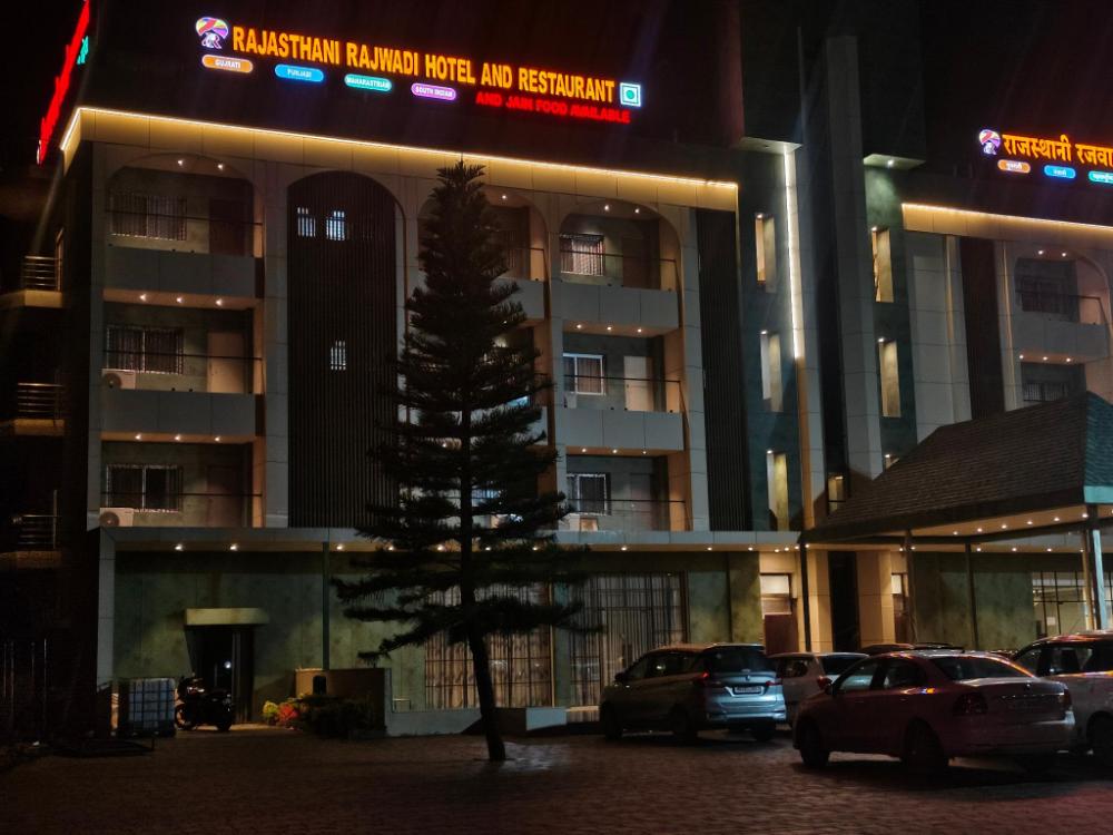 rajasthani rajwadi hotel and restaurant