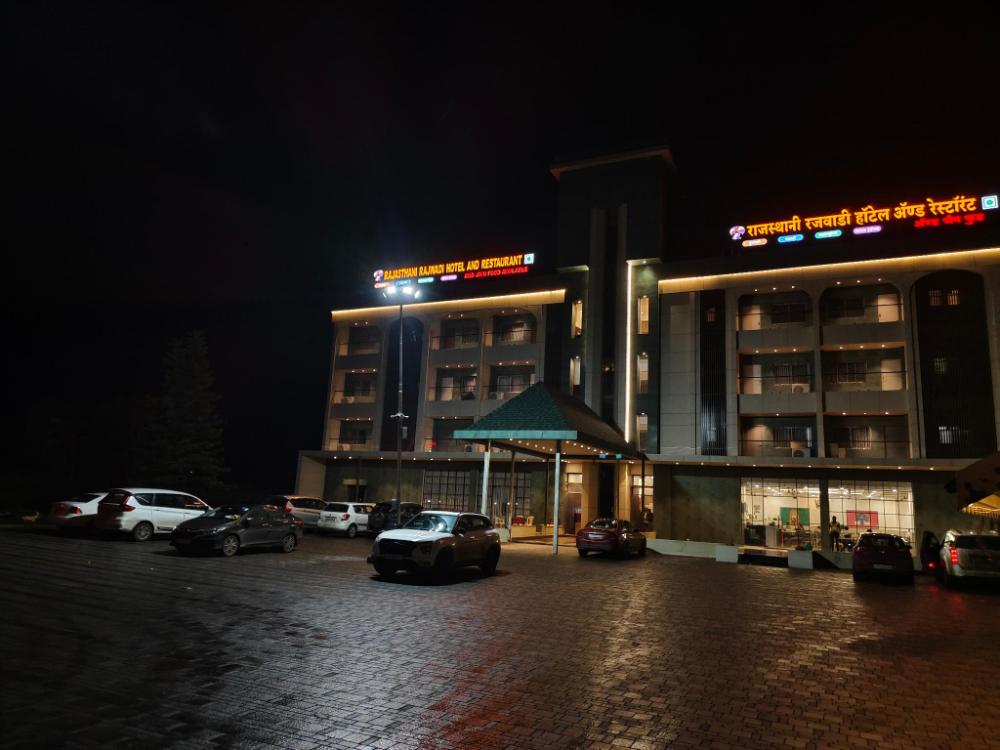rajasthani rajwadi hotel and restaurant