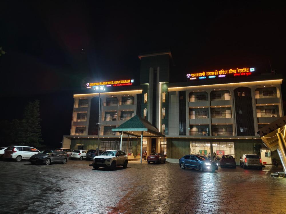 rajasthani rajwadi hotel and restaurant