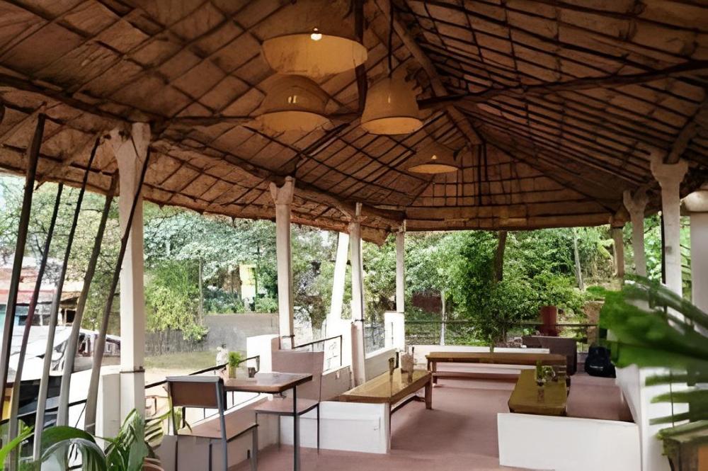 terraria stay and cafe