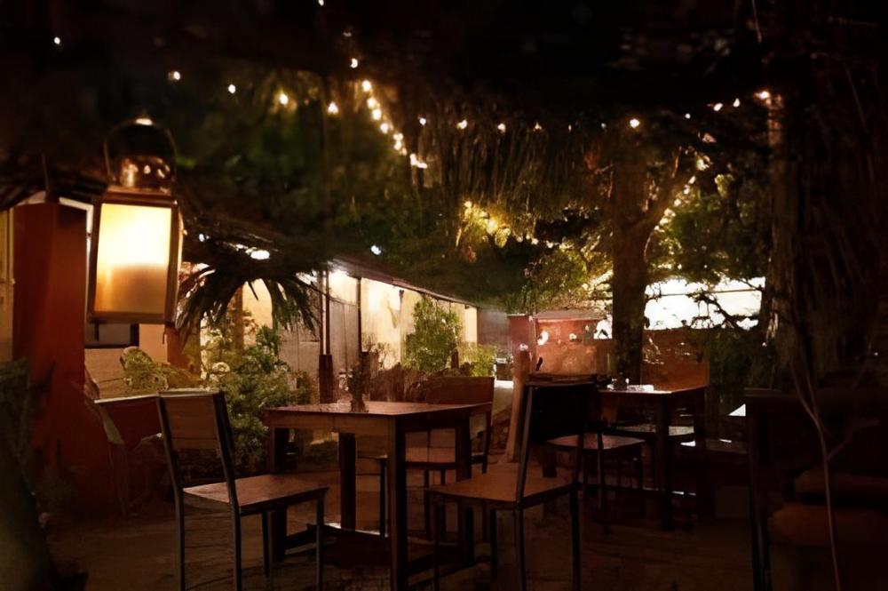 terraria stay and cafe