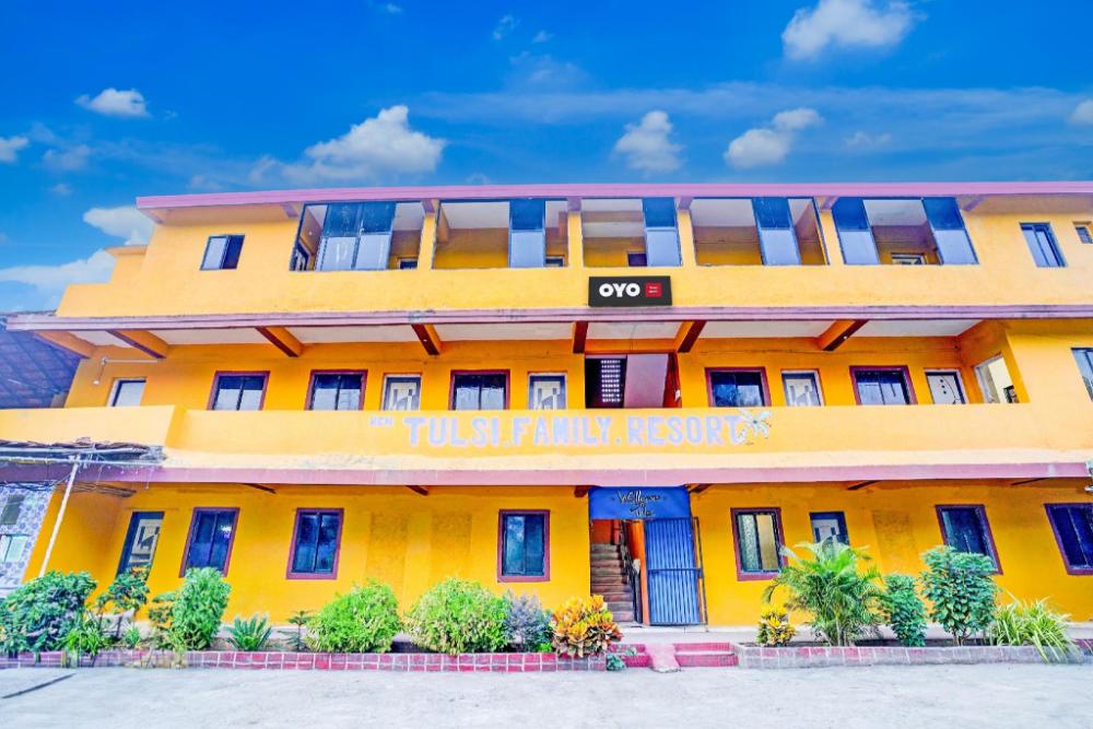 hotel o tulsi resort