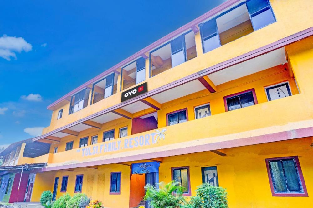 hotel o tulsi resort