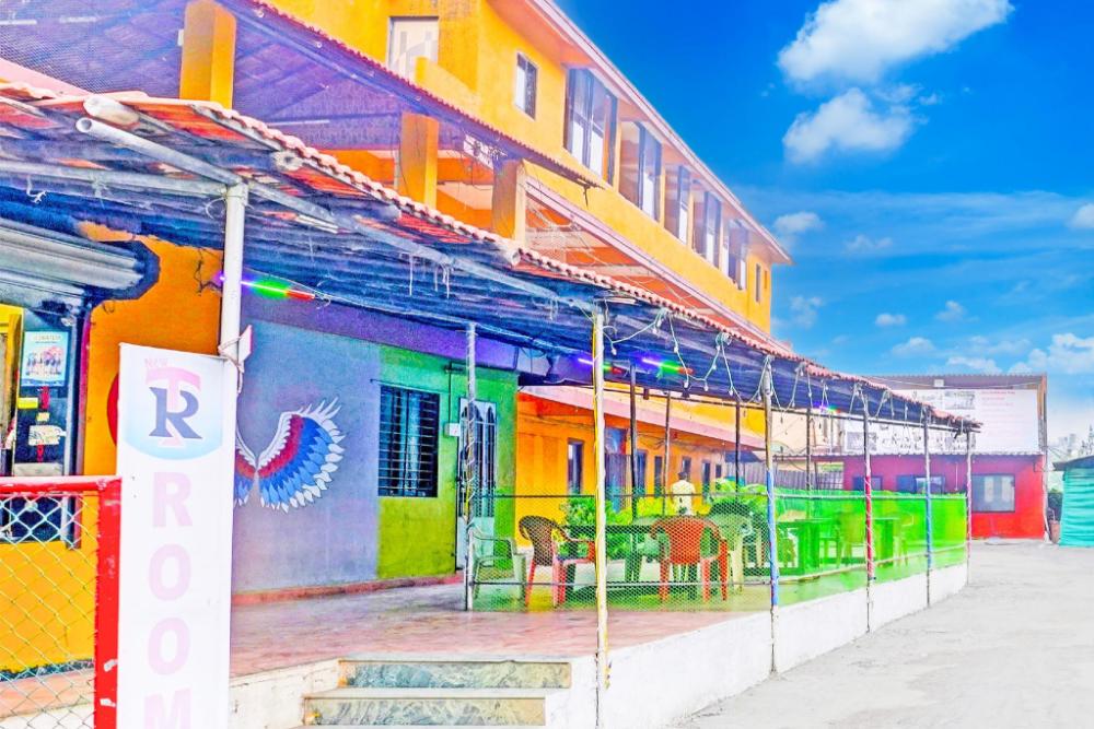 hotel o tulsi resort