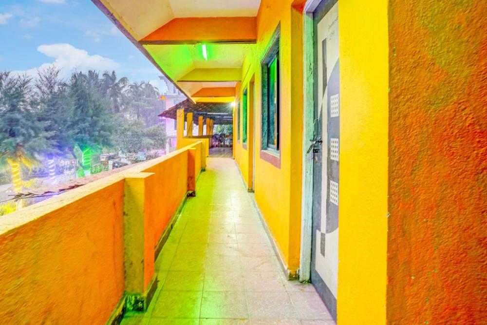 hotel o tulsi resort